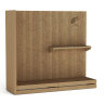 Выставочный стенд SAWO DP-16 классический средний 2,3м кедр
